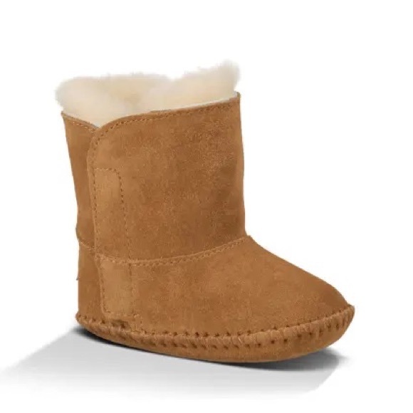 UGG Other - NIB UGG Caden Baby Boots Size 02/03 (6-12 Months)